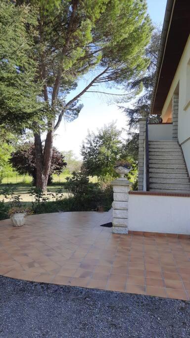 La Maison De Lili Colayrac-Saint-Cirq Bagian luar foto