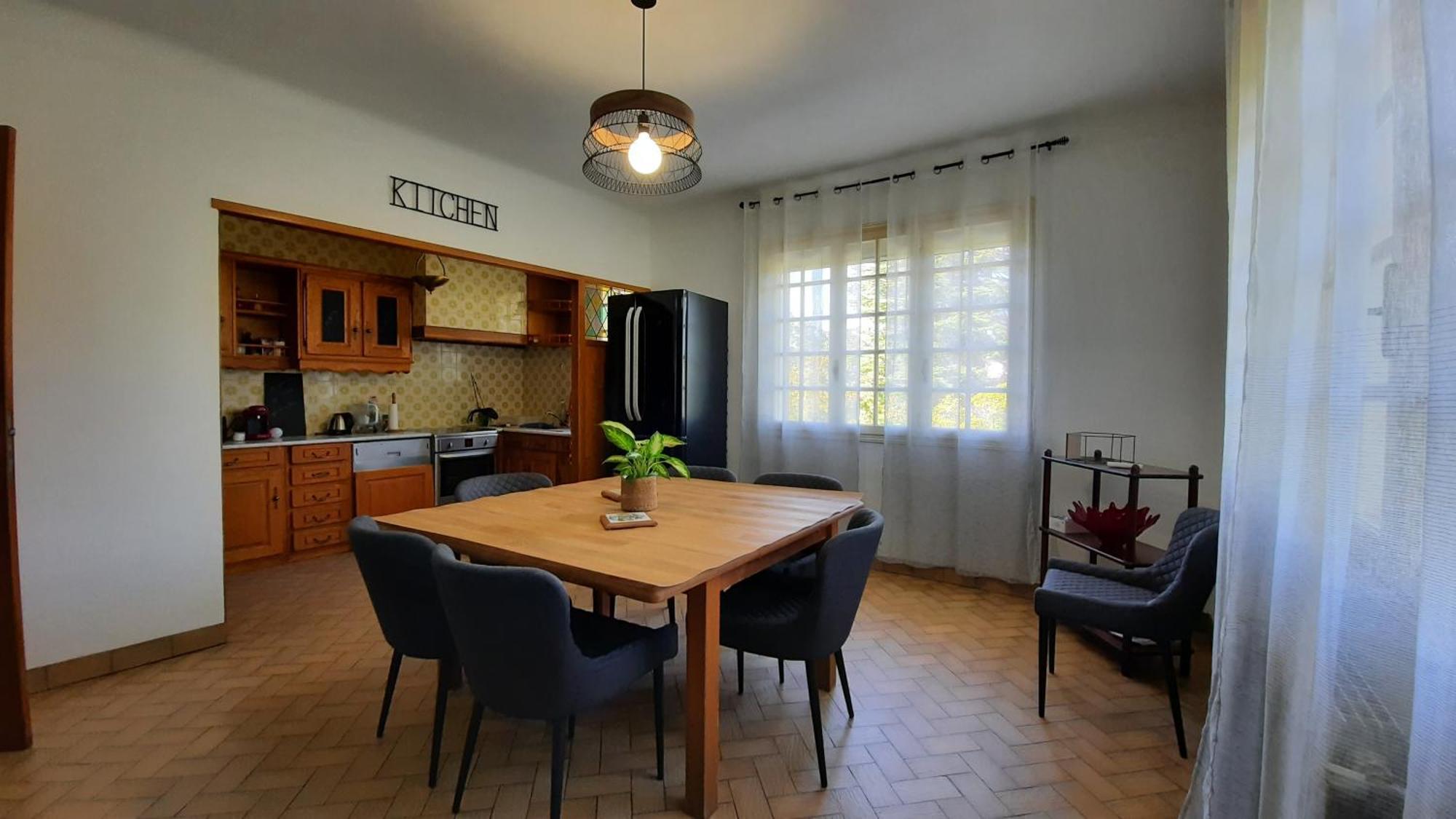 La Maison De Lili Colayrac-Saint-Cirq Bagian luar foto